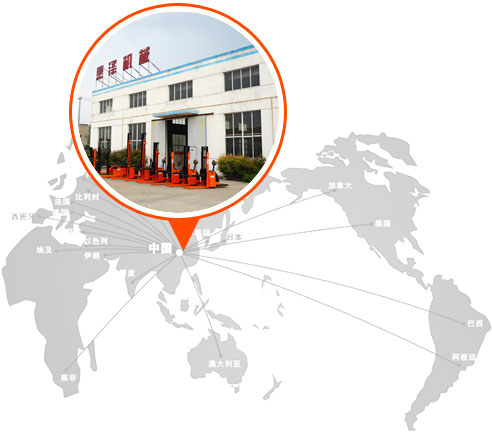 電動堆高車,電動搬運車,叉車,電動油桶車,高空揀選車